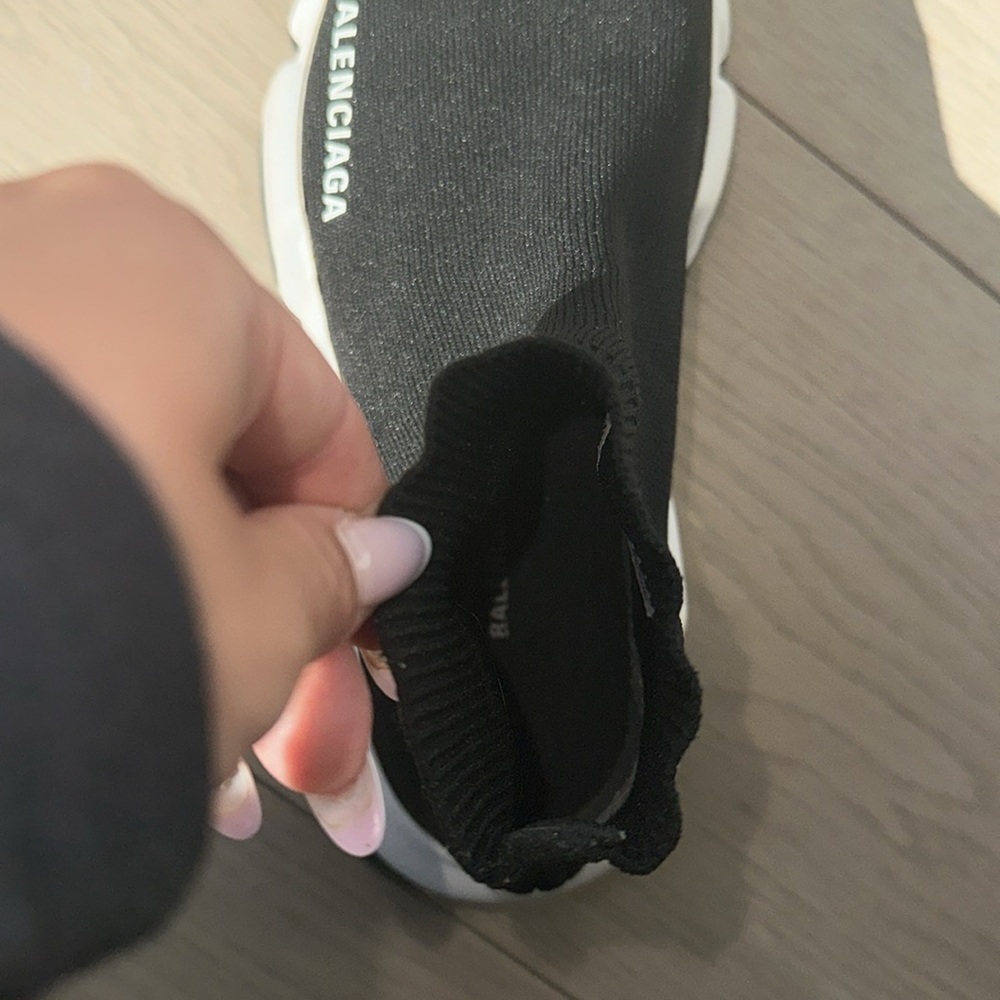 Balenciaga speed sneakers - Picture 8 of 9
